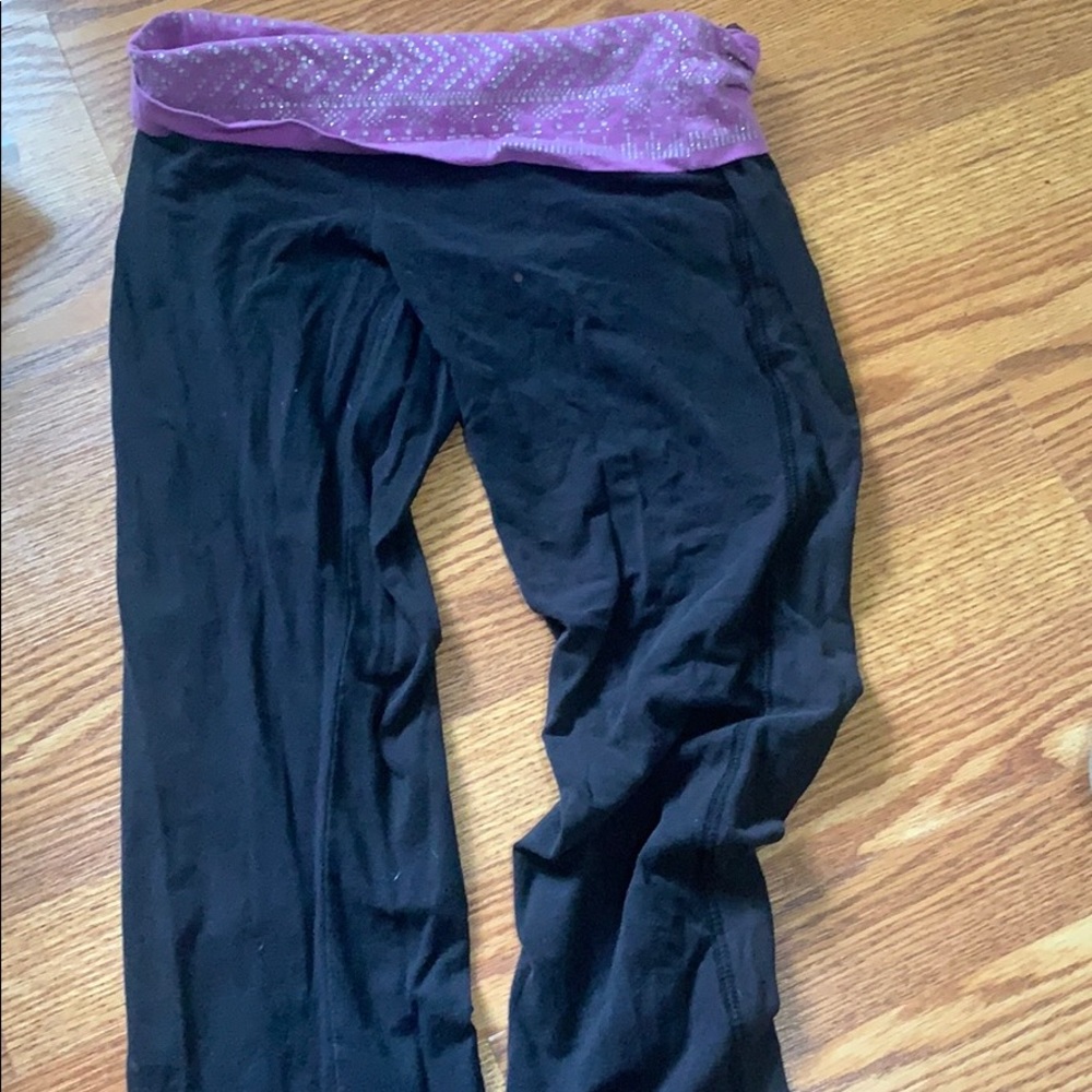 Yoga pants